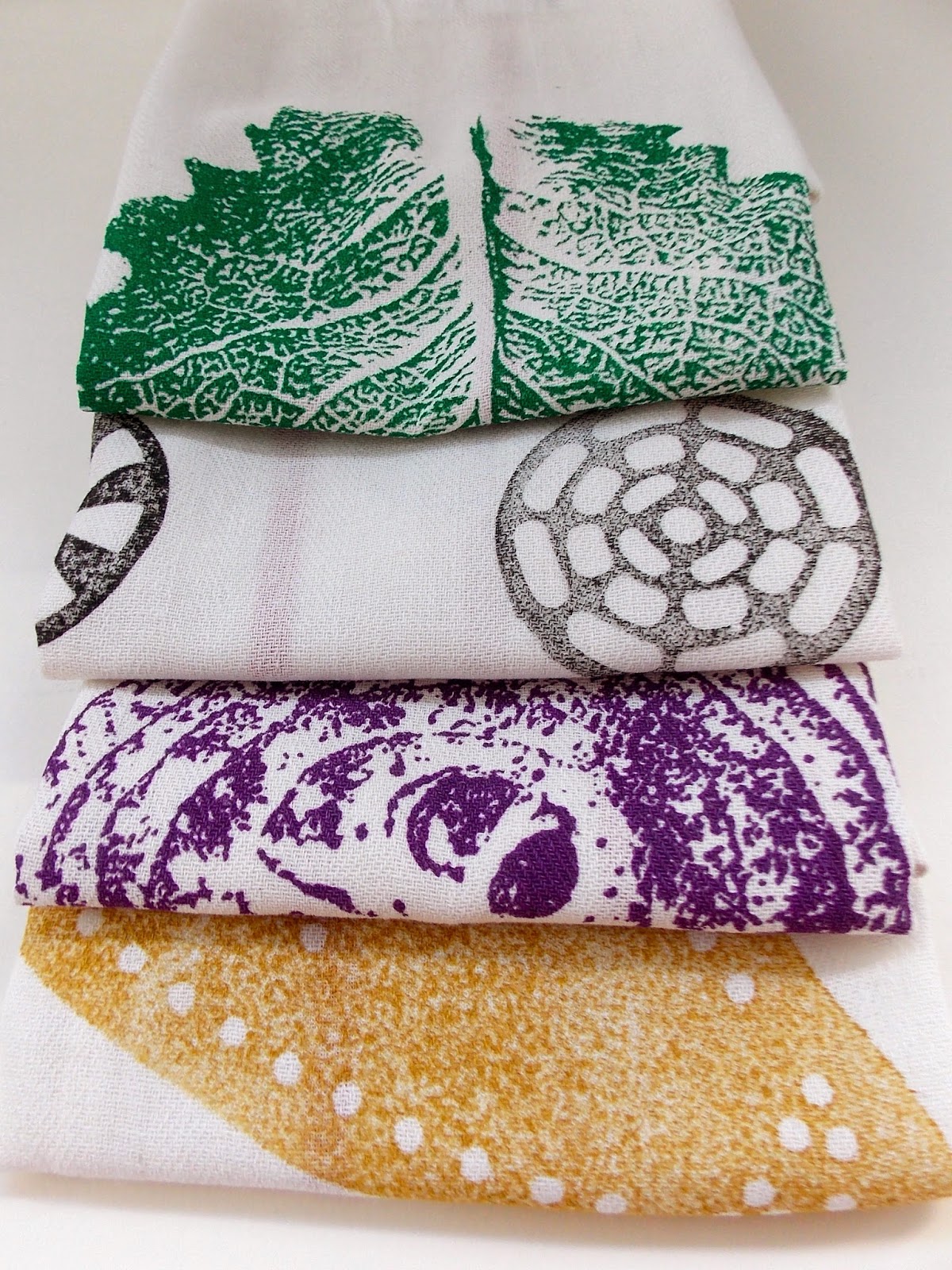 Gunnel Hag: Extraordinary Prints from Ordinary Objects - P