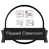 Insignia digital "Flipped Classroom"