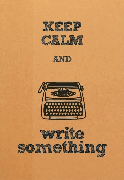 Write Something!