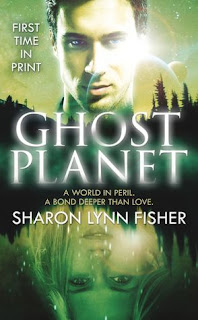Interview with Sharon Lynn Fisher, author of Ghost Planet - October 4, 2012