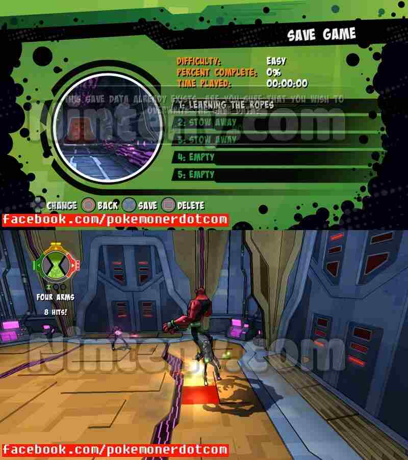 Ben 10 Omniverse 2 PS3 (USA)