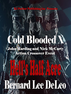 Cold Blooded 10: Hell's Half Acre