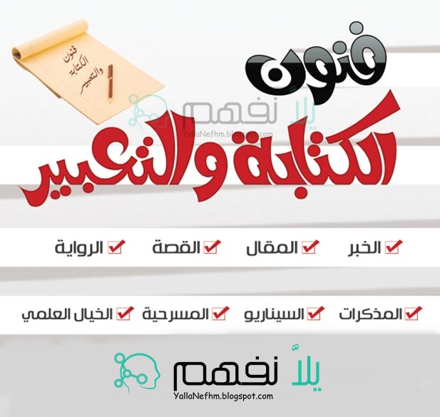 كتابة موضوع تعبير جيد والحصول علي الدرجة النهائية بخطوات بسيطة موضوع تعبير