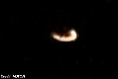 UFO Captured on Video Over Vermont 5-6-13