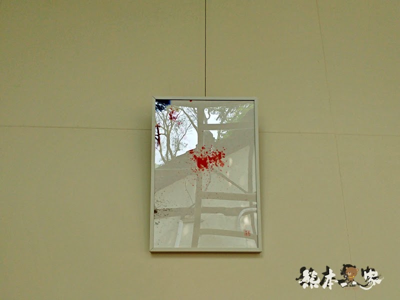 焉美術館|藝術家蕭榮慶創作|隱藏森林中的唯美藝術館|苗栗三義景點