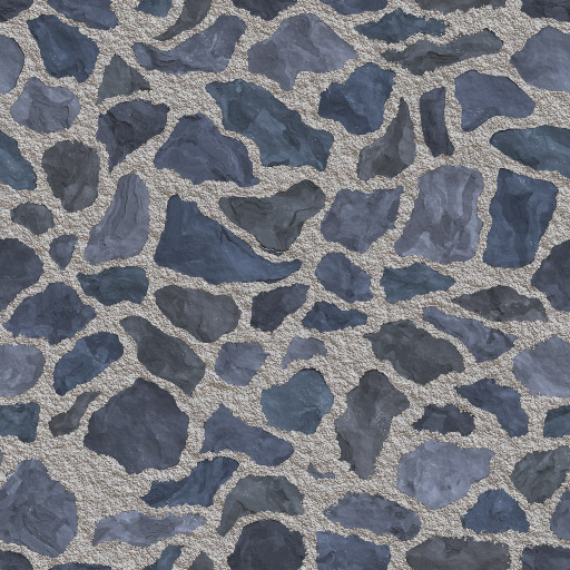 Stone House Pattern 2 Stone House Pattern 2