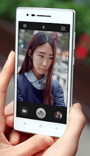 Cara Melakukan Screenshot pada Smartphone Oppo Mirror 3