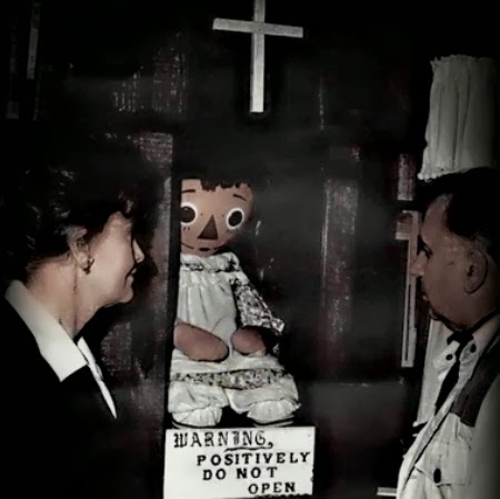 Boneka Annabelle