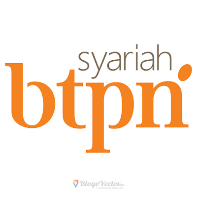 BTPN Syariah Logo Vector