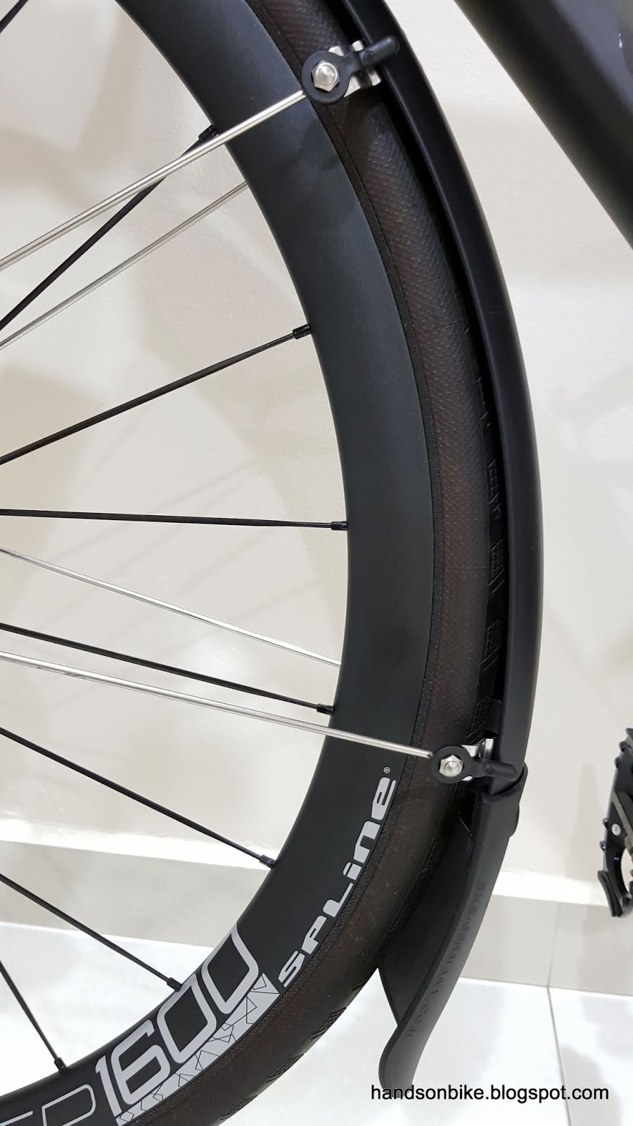 cervelo c3 mudguards