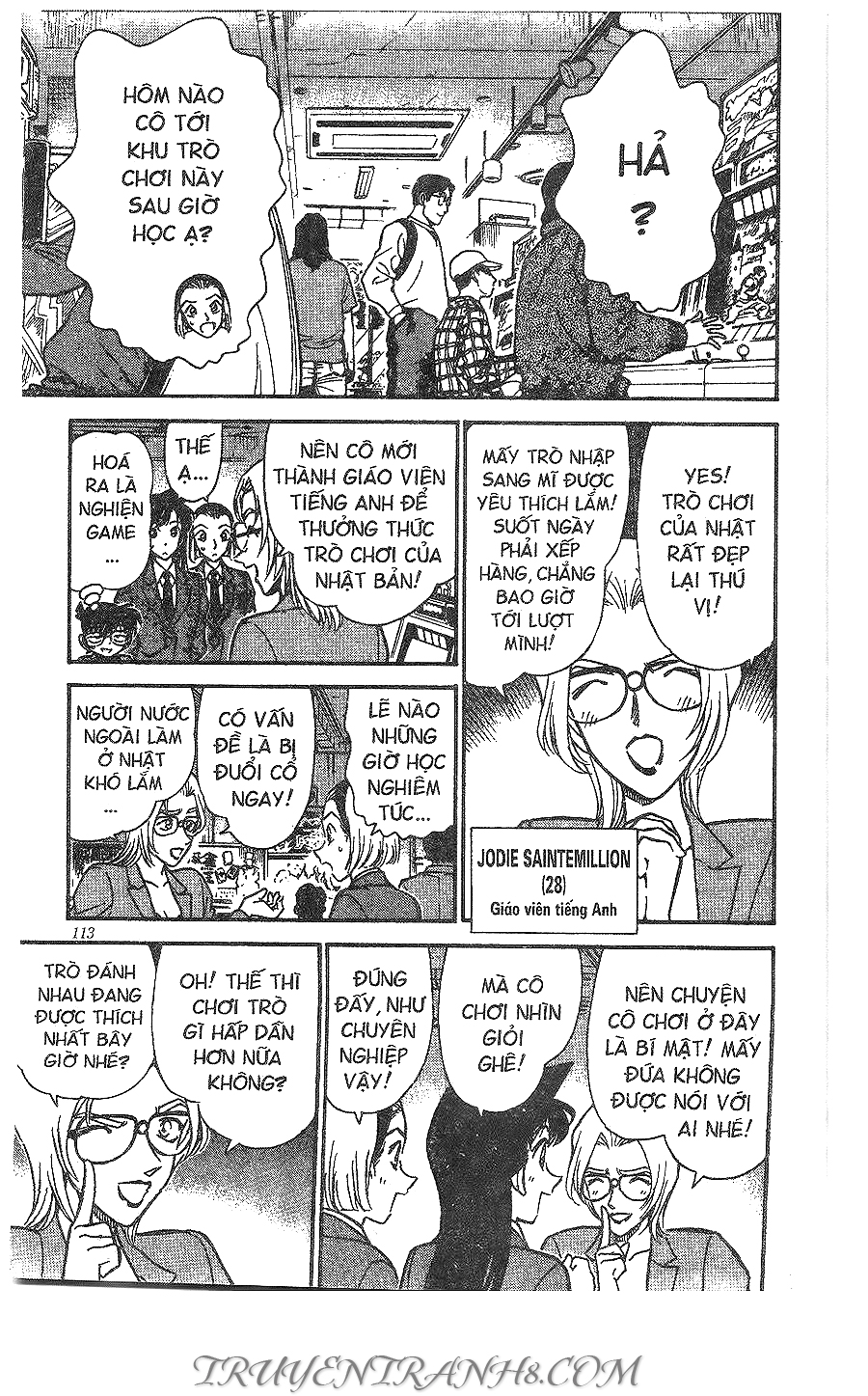 Detective Conan Chap 270 - Truyen.Chap.VN