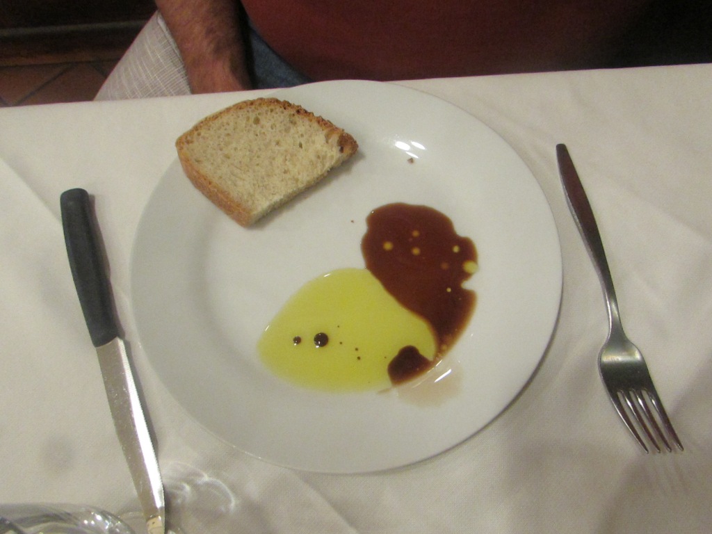 Fleur de Lis Homeschool Blog Portico Restaurant in Bologna, Italy