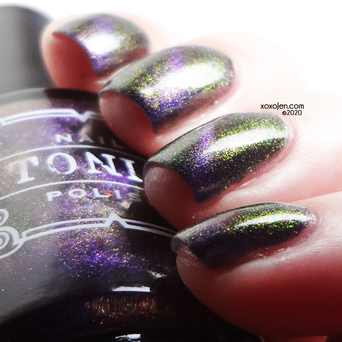 xoxoJen's swatch of Tonic Sing Your Life
