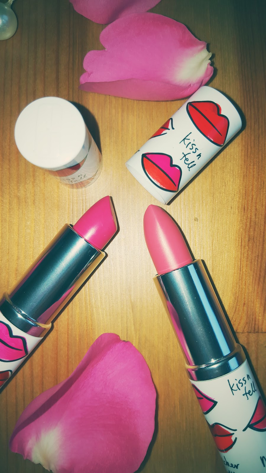 Lipstick Review From House Of Fraser Claire Justine