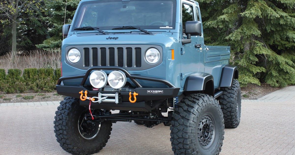 2012 Jeep Mighty FC