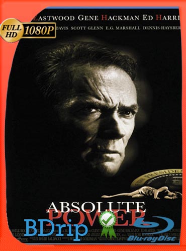 Poder absoluto (1997) 1080p BDRip​ Latino [GoogleDrive] SXGO