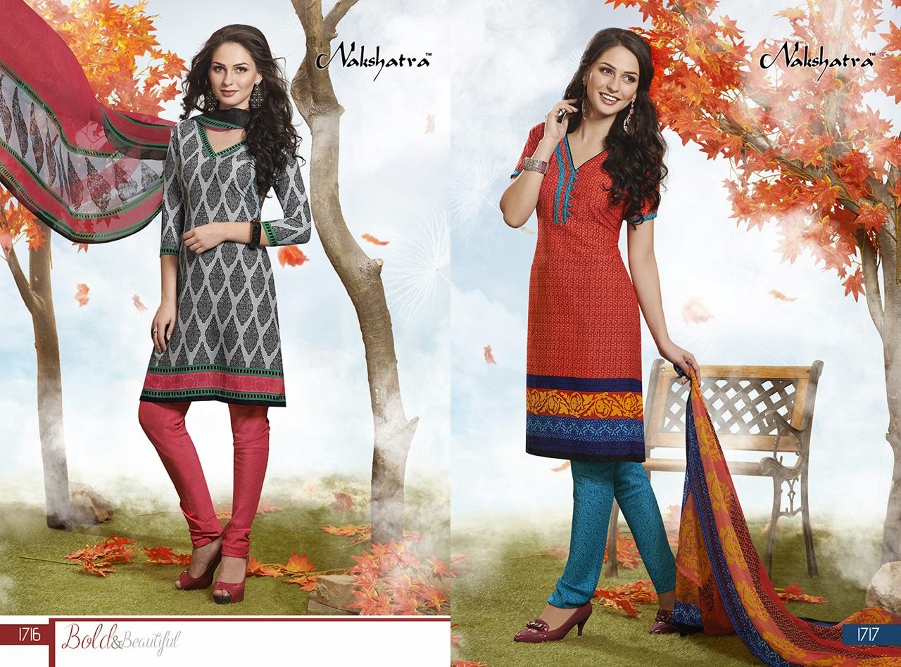 nakshatra dress materials