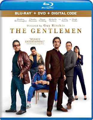 The Gentlemen 2019 Bluray