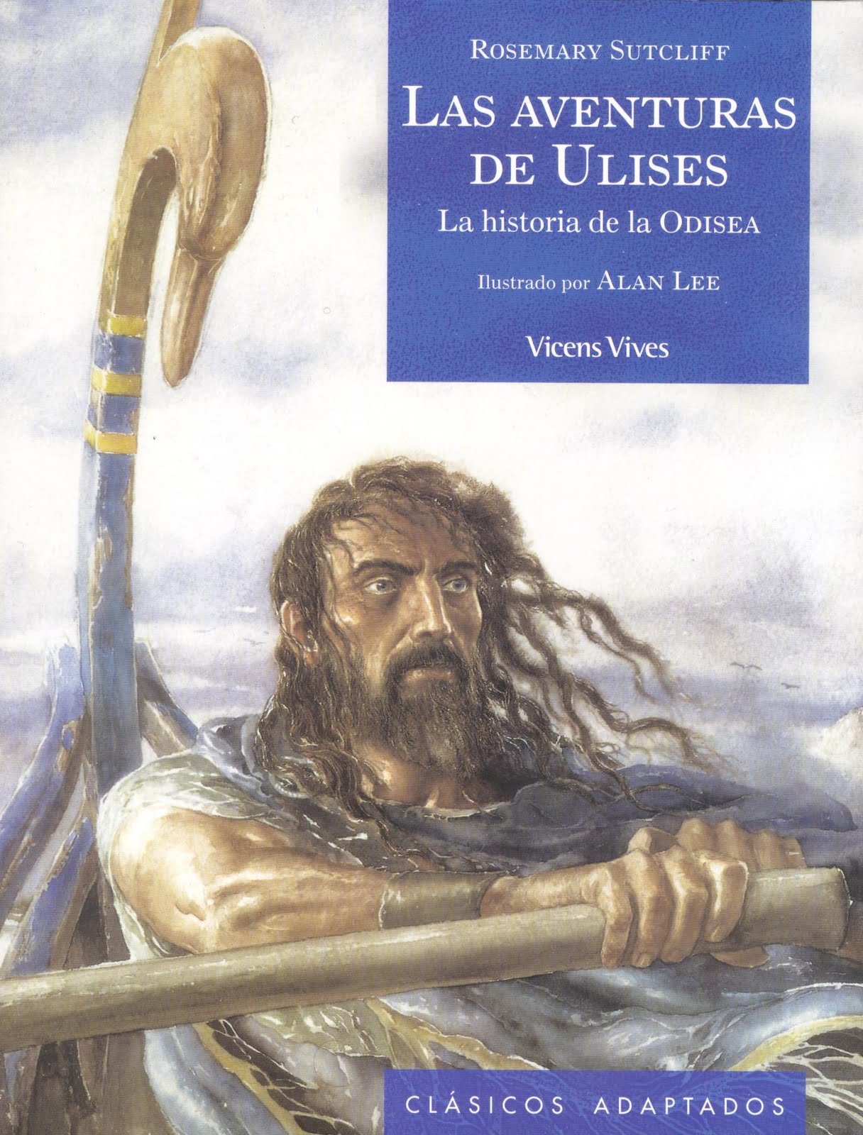 Las Aventuras De Ulises Resemary Sutcliff Vicens Vives