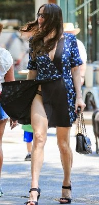 Τι κι αν φυσάει; Με τέτοιο πόδι ούτε εμάς θα μας ένοιαζε η αποκάλυψη [φωτο]