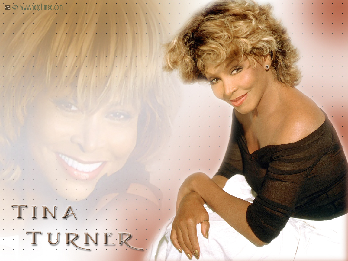 Simply the best tina. Tina Turner в молодости.