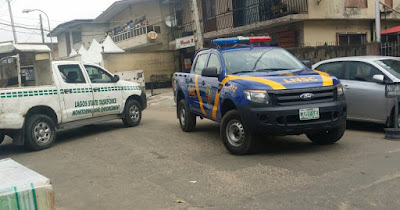 Badoo Members Strikes Again, Break Pastor’s Head With Mortar in First Gate, Ikorodu