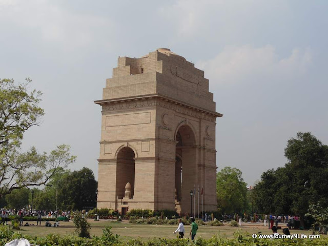 India Gate Delhi - National monument of India