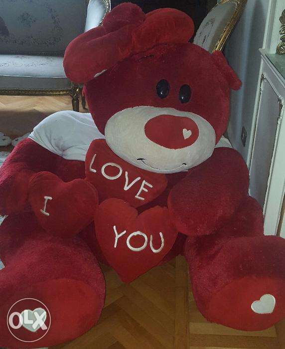 صور دبدوب احمر 2018 احلي دباديب لعيد الحب يلا صور