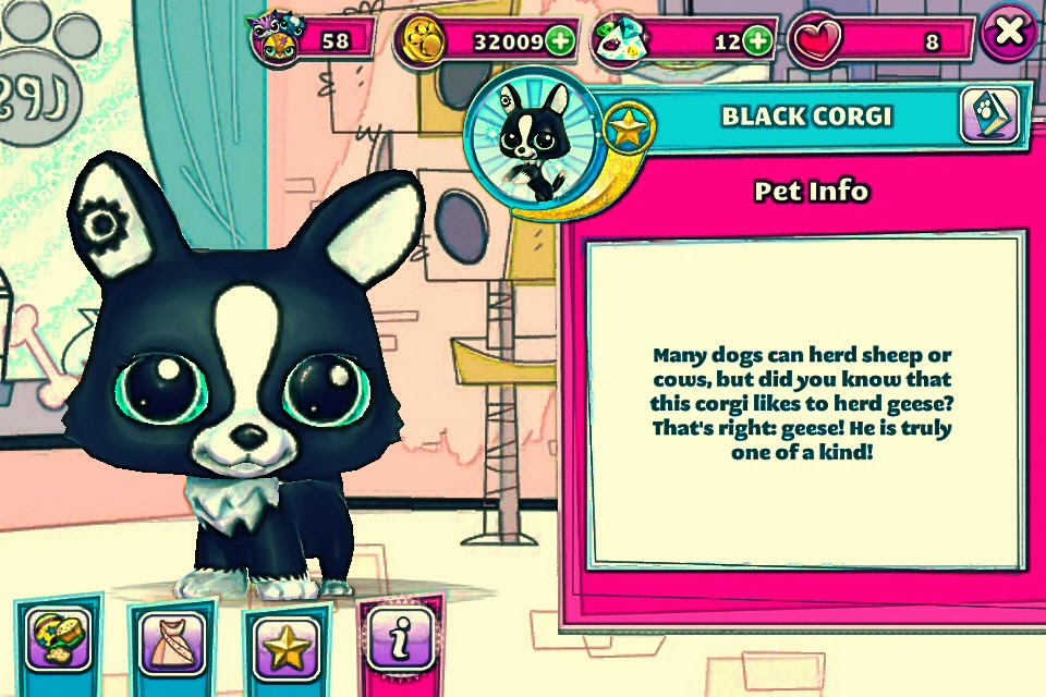 My Littlest Pet Shop Game My Littlest Pet Shop