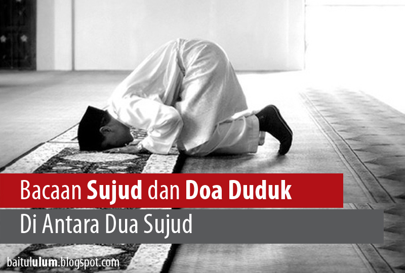 Bacaan Sujud Dan Duduk Antara Dua Sujud Lengkap Arab vrogue.co