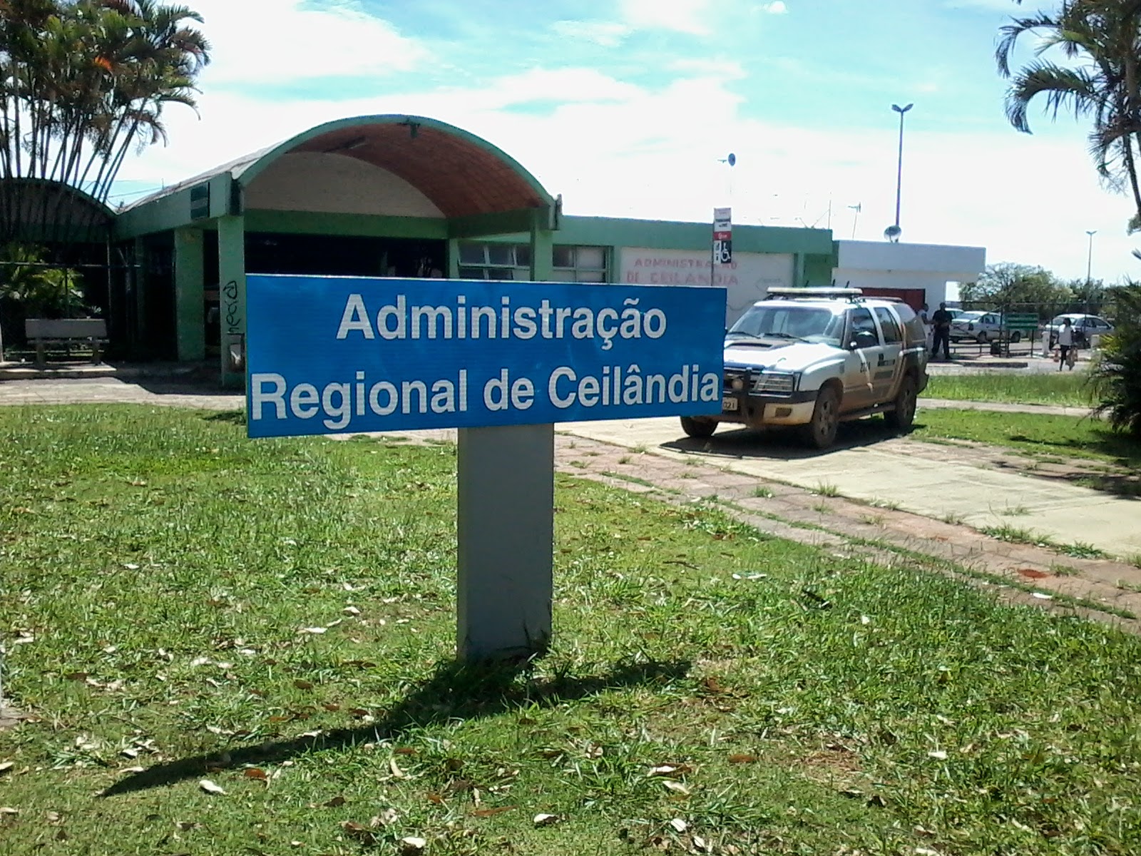 ADMINISTRAÇÃO DE CEILÂNDIA.