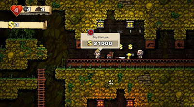PC Games Spelunky Full Version