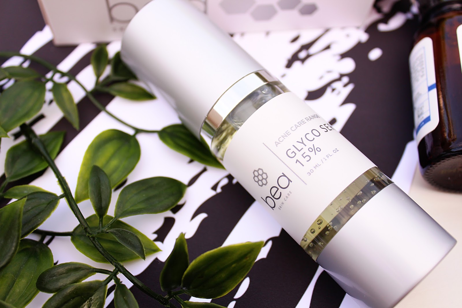Review: Bea Skincare Vitamin C Hyaluronic Acid Serum & Glyco Serum - Life in Excess Blog