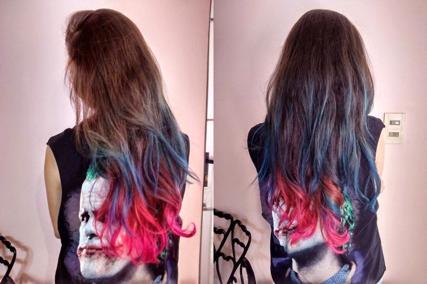 Como Pintar O Cabelo Com Anilina Como Pintar O Cabelo Com Anilina