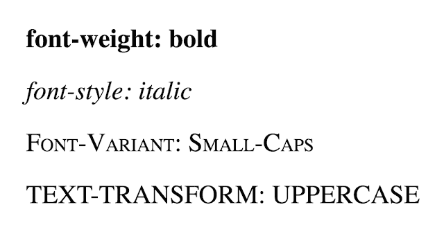 Style Text Valid AMP