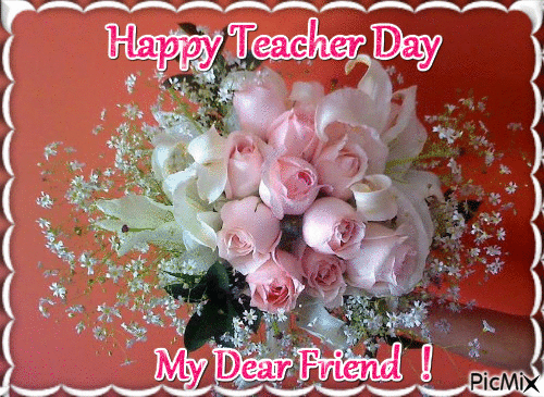HD Teachers day Animated Gif HD Teachers day Animated Gif