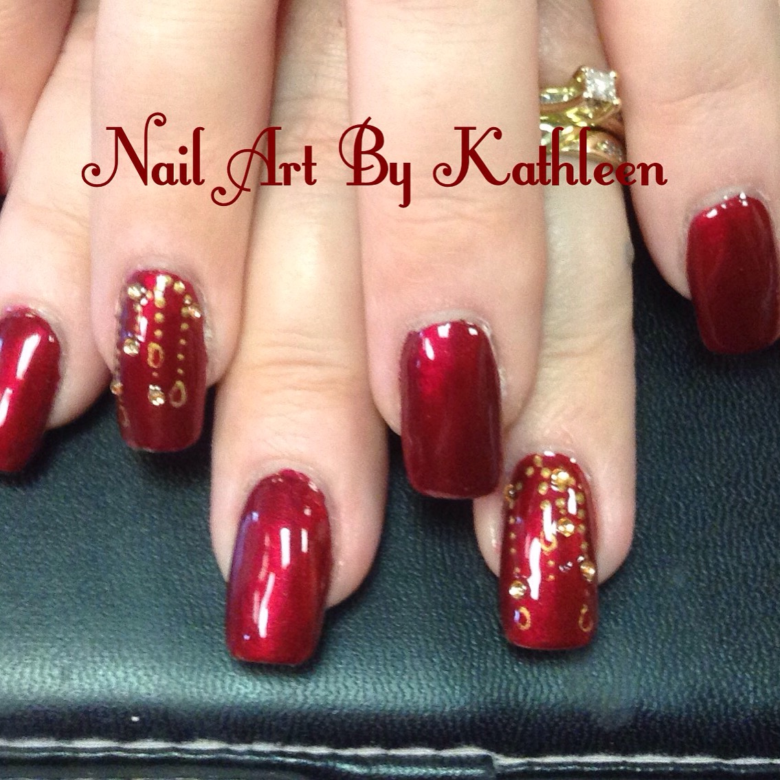 Nail Art By Kathleen