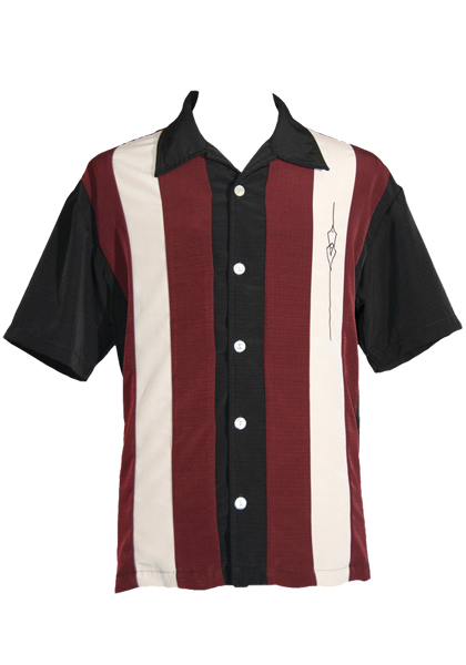 Daddy-o AKA bowling shirts from the 50's | Bowling outfit, Bowling ...