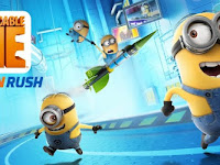 Download Game Android Despicable Me:Minion Rush APK+DATA