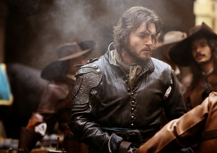 The Musketeers - Episode 2.10 - Trial and Punishment - Episode Info & Videos [25/03/15]