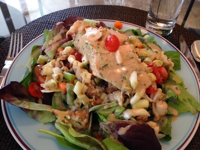 Kitchen Sink Salads With State Of Slim Leftovers Livliga Live