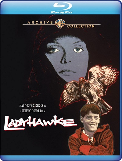 Ladyhawke (1985) Solo Audio Latino [AC3 5.1] [Extraido del Bluray]