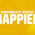 Bastille lança o single "Happier", uma parceria com o DJ americano Marshmello