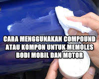 Cara jitu menghilangkan bekas baretan pada bodi mobil Menghilangkan lecet pada mobil, menghilangkan bekas goresan mobil