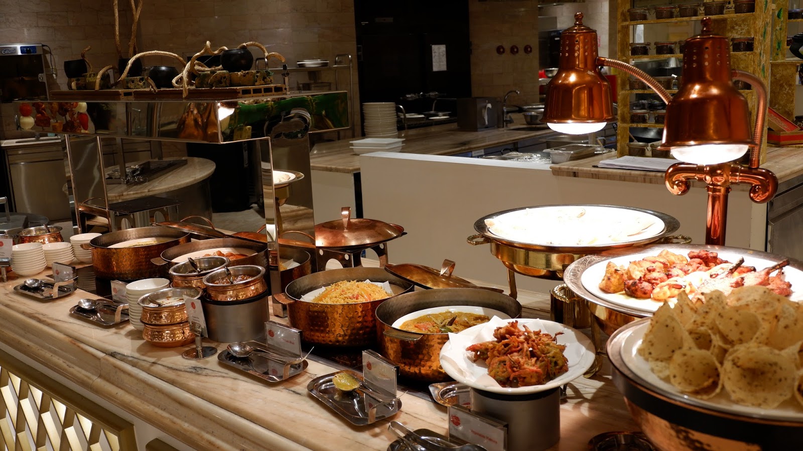 MEDLEY BUFFET OKADA MANILA A Luxurious Dining Experience