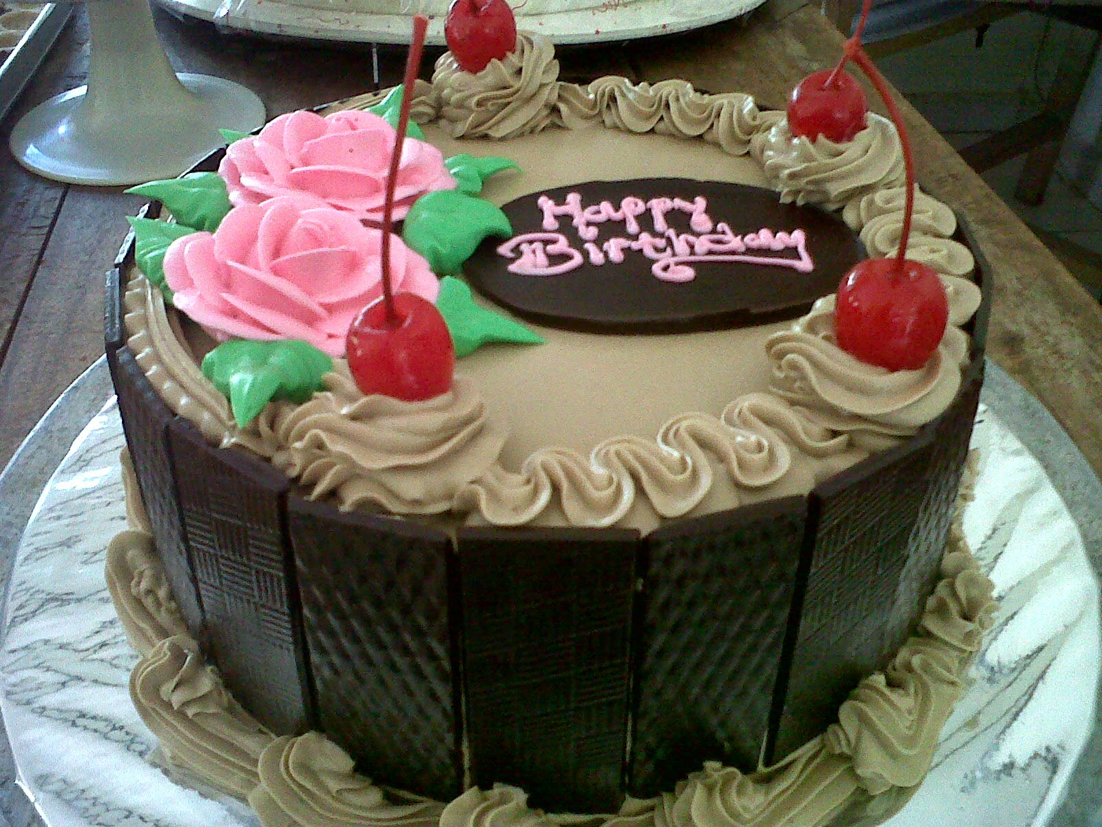 Foto Kue Ulang Tahun - Homecare24