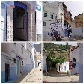 Chefchaouen, a cidade azul - Marrocos