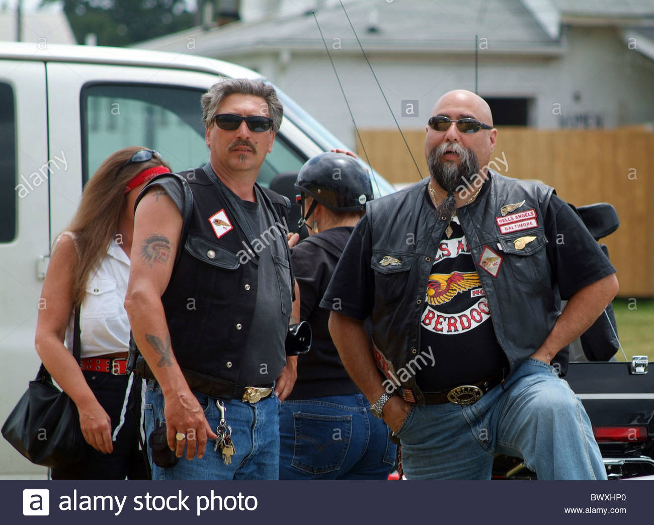 Filipino Gangs and Fraternities: Hells Angels Motorcycle Club MC or ...