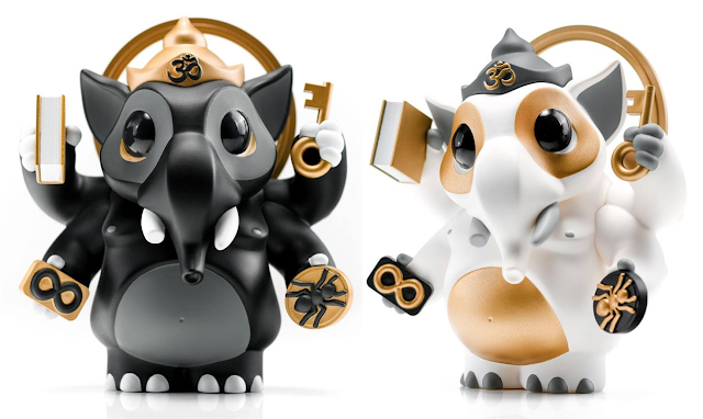 Black & White Edition KACHAPATI (Animal Parade Special) from JPX x Coarse
