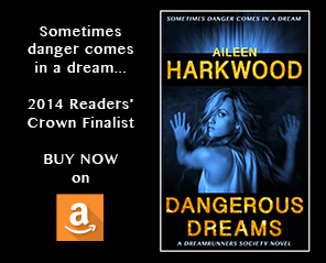 Buy Dangerous Dreams by Aileen Harkwood
